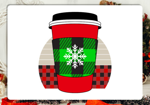 About Christmas Coffee Designs