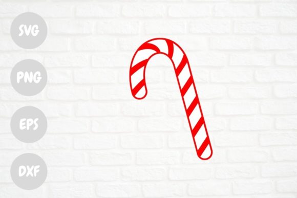 Candy Cane: A Holiday Design That Stitches With Clarity and Charm