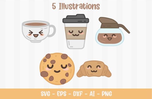 Coffee Kawaii Pack: A Designer’s Real-World Embroidery Review