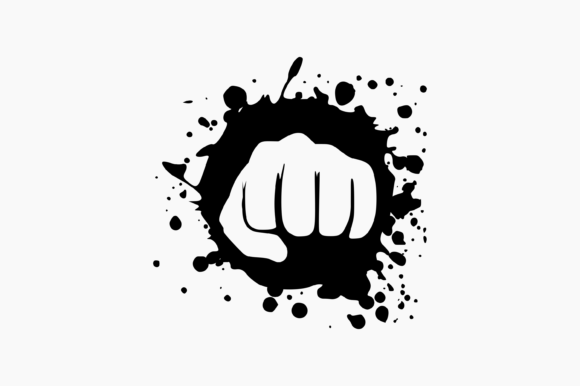 Fist Splat Ink: A Bold, Playful Embroidery Design Worth Testing