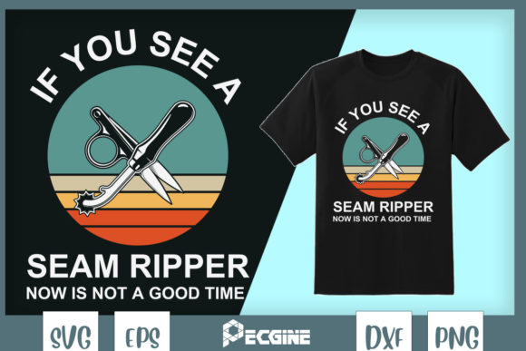 Funny Sew Seam Ripper