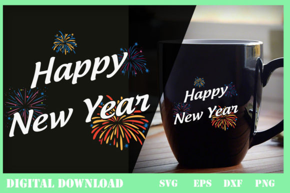 Happy New Year 2022 Eve