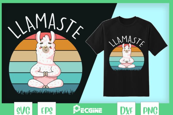 Lama Yoga Pose Meditation
