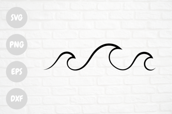 Minimalist Wave: Clean, Calm, and Craft-Ready
