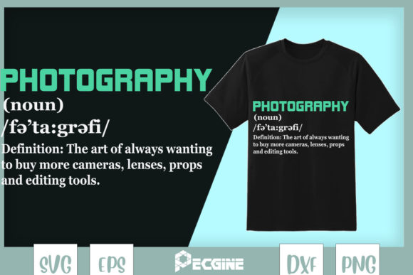 Photography Definition