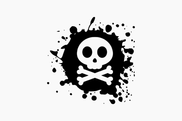 Skull Splat Ink: A Designer’s Real-World Embroidery Review