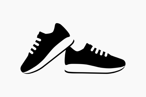 Sneakers: A Clean, Versatile Embroidery Design for Real Projects