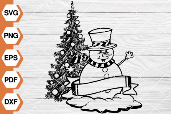 Snowman: A Charming, Practical Embroidery Design for Real Projects