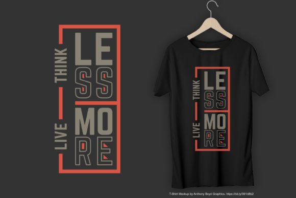 Think Less Live More