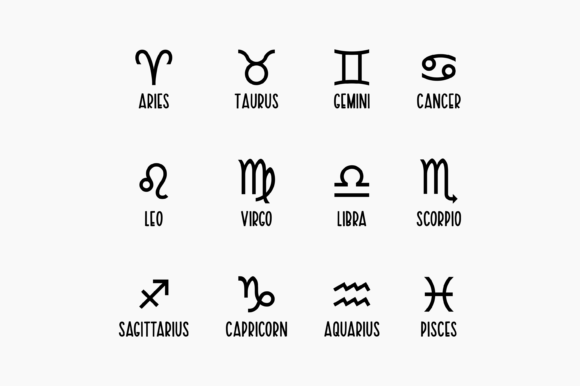Zodiac Signs: A Designer’s Real-World Embroidery Review